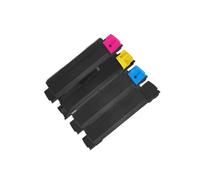 Cartucho de tóner CMYK Apto for Kyocera ECOSYS PA3500cx | Compatible Apto for Kyocera ECOSYS MA3500cix MA3500cifx.