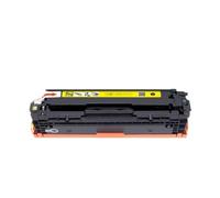 Cartucho de Tóner Color CF410A CF411A CF412A CF413A Compatible con HP Pro M377dw M452dn M452dw M452nw M477fdw M477fnw(Y)