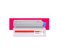 Cartucho de tóner Color Compatible con Oki for Impresora C810 C810dn C830 C830dn C830dtn MC860 MC860dn Modelo Serie(M-8000 Pages)