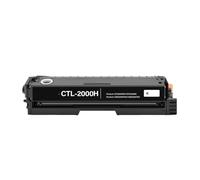 Cartucho de tóner Color Compatible con Pantum for Impresora láser MFP a CP2200DW CM2200FDW CP2200DN CM2200FDN Modelo CTL2000(1500 Y)