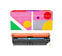 Cartucho de Tóner Compatible 054 CRG-054 Compatible con Impresoras Canon i-SENSYS MF645Cx LBP623Cdw MF643Cdw MF641Cw LBP621Cw MF642Cdw MF644Cdw LBP622Cdw MF640C LBP620C(Cyan,Standard Yield)