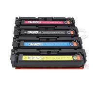 Cartucho de tóner Compatible 054 CRG054, Compatible con Impresora Canon Color Image Class LBP621cw LBP623cdn MF643cdw MF645cx LBP623cdw MF641cw(1Set BK C M Y)