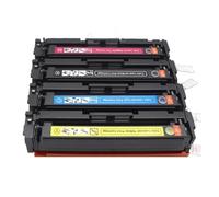 Cartucho de tóner Compatible 054 CRG054, Compatible con Impresora Canon Color Image Class LBP621cw LBP623cdn MF643cdw MF645cx LBP623cdw MF641cw(1Set BK C M Y)