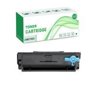 Cartucho De Tóner Compatible 24B7002 para Impresoras Lexmark XM1342 XM3142 M1342, Alto Rendimiento 18.000 Páginas,Black-with Chip