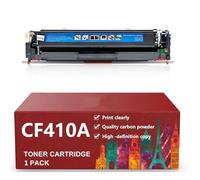 Cartucho de tóner Compatible 410A CF410A 410X CF410X para impresoras HP Color LaserJet Pro M452dw M452dn M452nw MFPM477fnw M477fdn M477fdw M377dw,C-2300 Pages