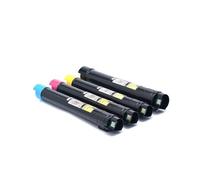 Cartucho de tóner Compatible 4PCS/1Set C950, Compatible con Lexmark | 950de X940e/X945e X950/de X952/X954de BK 400g CMY 280g