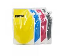 Cartucho de tóner Compatible 500G para Modelos M255 M255dw M255nw MFP M282nw M283fdw M283fdn 206A 206X 207A 207X(Black 500g)