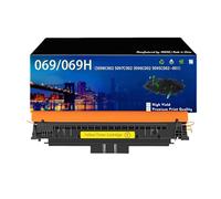 Cartucho de tóner Compatible 5098C002 5097C002 5096C002 5095C002 - 069H Alta Capacidad - Compatible con Canon MF753cdw MF755cdw LBP673Cdw LBP674CX