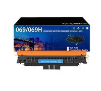 Cartucho de tóner Compatible 5098C002 5097C002 5096C002 5095C002 - 069H Alta Capacidad - Compatible con Canon MF753cdw MF755cdw LBP673Cdw LBP674CX