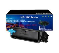 Cartucho de tóner compatible 55B1000 55B2000 55B3000 y unidad de tambor 55B0ZA0 41X2586 repuesto para impresoras Lexmark MS331dn MS431dn MX331 MX431 MX431adw
