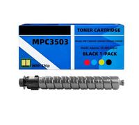 Cartucho de tóner Compatible 841817 Recambio para Ricoh MP C3003SP C3503SP C3004SP C3504SP Alto Rendimiento 29 500 páginas para Oficina, Empresa y Escuela