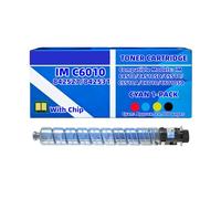 Cartucho de tóner Compatible 842527 Recambio para Ricoh IM C4510 C4510SD C5510 C5510A C6010 C6010SD con Chip, Alto Rendimiento 28 000 páginas