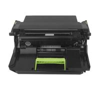Cartucho de tóner Compatible Apto for Lexmark MS317dn MS417de | Apto for impresoras MS517de MX611de MX317dn MX417de MX517 de alto rendimiento negro(MS317 417 10k)