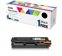 Cartucho De Tóner Compatible C2326 De Alto Rendimiento, 5500-6000 Páginas, para Impresoras Lexmark C2326 XC2326 (sin Chip),Black-1 Pack