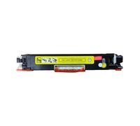 Cartucho de tóner Compatible CE310A 310A CE311A CE312A CE313A 126A para Pro CP1025 1025NW M275MFP M175A M175NW(Yellow)