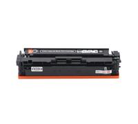 Cartucho de tóner Compatible CF410A CF411A 412A 413A Funciona con Pro M377DW M452DN M452DW M452NW M477FDW M477FNW(Black)