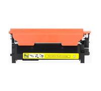 Cartucho de tóner Compatible, Compatible con HP Color150A 150W 150NW MFP 178NW 179FNW 117A W2070A W2071A W2072A W2073A con Nuevo Chip(Yellow)