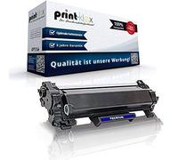 Cartucho de tóner compatible con Brother HL-L 2310 D HL-L 2350 DW HL-L 2357 DW HL-L 2370 DN HL-L 2372 DN HL-L 2375 DW TN-2420 TN2420 TN 2420 con chip negro - Serie Office Pro