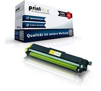 Cartucho de tóner compatible con Brother MFC-L3700Series MFC-L3710CW MFC-L3730CDN MFC-L3740CDN MFC-L3750CDW MFC-L3770CDW TN243 TN243BK TN-243 BK TN247 Amarillo - Color Plus Serie
