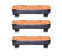 Cartucho de tóner Compatible con Brother TN1000, TN1030, TN1050, TN1060, TN1070, TN1075, TN1095, HL1110, TN 1000, 1030 y 1075 Impresora(3 Piece Toner cartri)