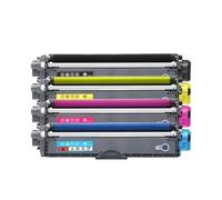 Cartucho de tóner Compatible con Brother, TN248 TN248XL Europeo for HL-L3215cw, L3220cw, L3240cdw, L8230cdw, L8240cdw, MFC-L3740cdw(EU TN248XL-4Color)