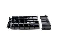 Cartucho de Tóner Compatible con Canon IRADVC250 C255 C350 C351 C355 NPG65 GPR-51C-EXV47 Pack de 4(CMYK)