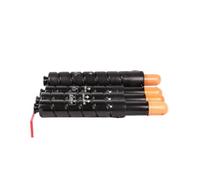 Cartucho de Tóner Compatible con Canon IRC7055 IRC7065 IRC7260 IRC7270 NPG48 GPR-33 C-EXV31 Pack de 4(CMYK)