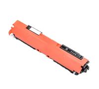 Cartucho de tóner Compatible con CE310A 311A 312A 313A para HP126A Pro CP1021 CP1022 CP1023 CP1025 CP1025nw(BK)