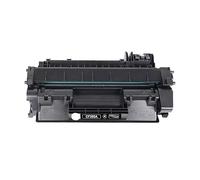 Cartucho de tóner Compatible con CF280A Pro 400 M401dn M401n MFP Safe25dn 2 Piezas