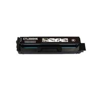 Cartucho de tóner Compatible con Chip CTL2000 CTL2000K CTL2000HK para CP2200DW CP2200DN CM2200FDW CM2200FDN 15K 35K(CTL-2000H K 3.5K)