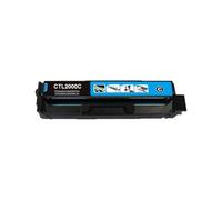 Cartucho de tóner Compatible con Chip CTL2000 CTL2000K CTL2000HK para CP2200DW CP2200DN CM2200FDW CM2200FDN 15K 35K(CTL-2000 C 1.5K)