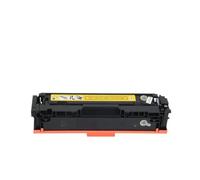 Cartucho de tóner Compatible con CSD para Pro 200 Color Series M276N M276NW M251N M251NW MFP CF210A CF211A CF212A CF213A(1 Yellow)