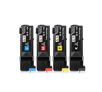 Cartucho de tóner, Compatible con Epson C2900 C2900N CX29 CX29NF CX29DNF Compatible S050630 S050629 S050628 S050627 con Chips de tóner(4color)