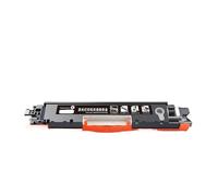 Cartucho de tóner Compatible con HP 126A (CE310A-CE313A/CF350A-CF353A) - Compatible con Las Series CP1025/M275/M175a/M176n(Black)