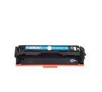 Cartucho de tóner, Compatible con HP, 131A CF210A CF211A | CF212A CF213A Pro 200 M276N M251N con chip, negro cian amarillo magenta(1 Cyan)