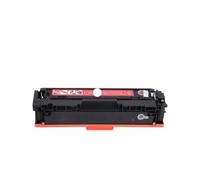 Cartucho de tóner, Compatible con HP, 131A CF210A CF211A | CF212A CF213A Pro 200 M276N M251N con chip, negro cian amarillo magenta(1 Magenta)