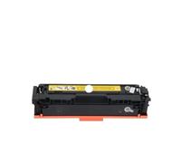 Cartucho de tóner, Compatible con HP, 131A CF210A CF211A | CF212A CF213A Pro 200 M276N M251N con chip, negro cian amarillo magenta(1 Yellow)
