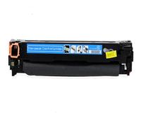 Cartucho de tóner Compatible con HP 201A, 201X, CF400A, CF401A, CF402A y CF403A for impresoras a Color M252dw, M252dn, M252n y MFP M277n.(M)