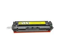 Cartucho de tóner, Compatible con HP, 201A CF400A CF401A | CF402A, CF403A, M277dw, M252dw, M277n, M252n, BK C M Y, con chip(Y)