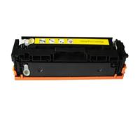 Cartucho de tóner, Compatible con HP, 216A 215A W2410A W2411A W2412A W2413A for impresoras M155a M155nw MFP M182n M182nw M183fw (sin Chip)(1pk Yellow)