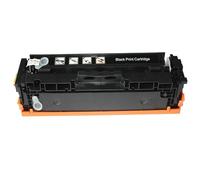 Cartucho de tóner Compatible con HP 216A/215A (W2410A-W2413A) (sin Chip) - Compatible con Las Series M155a/MFP M182n/M183fw(1pk Yellow)