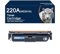 Cartucho de tóner compatible con HP 220A W2200A W2200A W2201A W2202A W2203A compatible con color Laserjet Pro MFP 4302dw 4302fdw 4202dw 4202dn 4302fdn (Cyan)