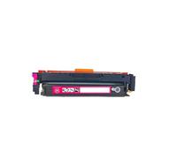 Cartucho de tóner, Compatible con HP, 222A W2220A W22201A | Con chip, W22202 W22203 W2221A W2222A 2223A Color pro 3288dn 3288dw 3203dn 3203dw(Magenta)