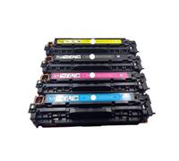 Cartucho de tóner, Compatible con HP, 304A CC530A CC531A | CC532A, CC533A, 4PK, CP2025, CP2025n, CP2025dn, CP2025x, CM2320fxi