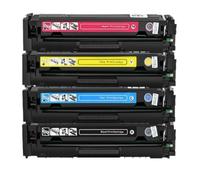 Cartucho de tóner, Compatible con HP, 304A CC530A CC531A | CC532A CC533A, color CM2320nf CP2025 CM2320fxi CM2320n, 1 pieza(Yellow)