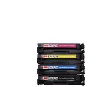 Cartucho de tóner Compatible con HP 416A (W2040A)/415X (W2030A) (sin Chip) - Compatible con Las Series M454dw/M479fdw/M479fnw(1 Cyan)