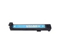 Cartucho de tóner Compatible con HP 827A, CF300A, CF301A, CF302A y CF303A for impresoras multifunción a Color M880z, M880z+ y M880 (HP828A, 29.500 y 32.000 Impresiones).(827A CF301A C 32K)
