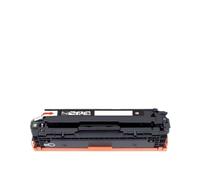 Cartucho de tóner, Compatible con HP, CB540A CB540 540A 540 | CB541A, CB542A, 125A, CP1215, CP1510, CP1520, CM1312, CM1410(BK)