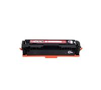 Cartucho de tóner, Compatible con HP, CE320A CE321A CE322A | CE323A, 128A, 320 321 322 323, CM1415, CM1415fn, CM1415fnw, CP1525, CP1525nw, lleno(Magenta)