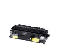 Cartucho de tóner, Compatible con HP, CF280X 80X M401d | Negro, con chip, 400, M425dw, M425dn